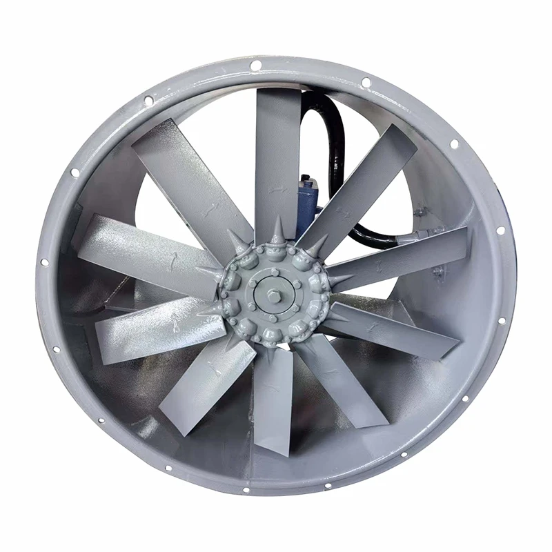 Explosion Proof Axial Flow Fan
