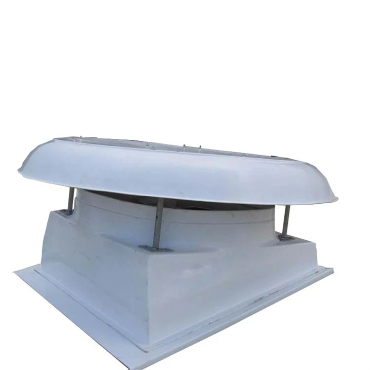 Ventilatore da tetto a flusso assiale